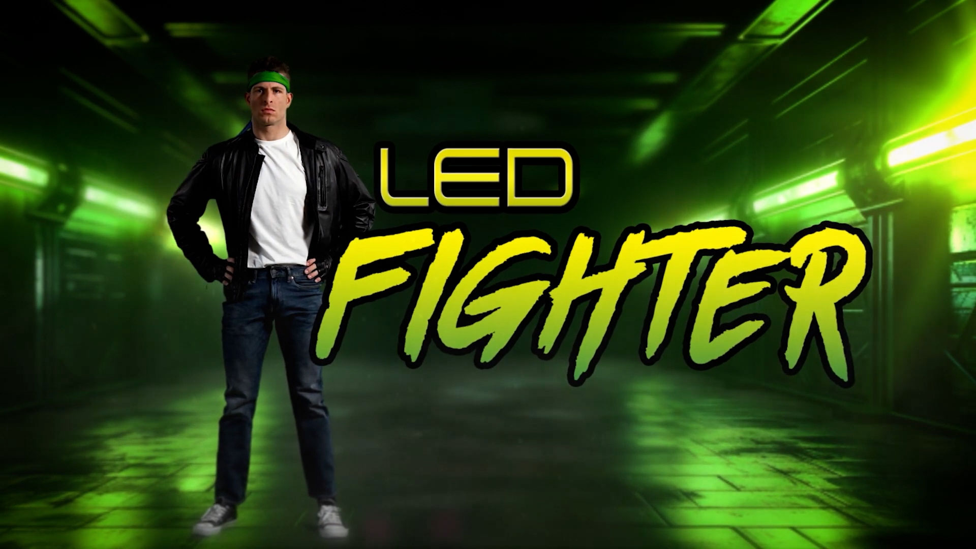 LED Fighter